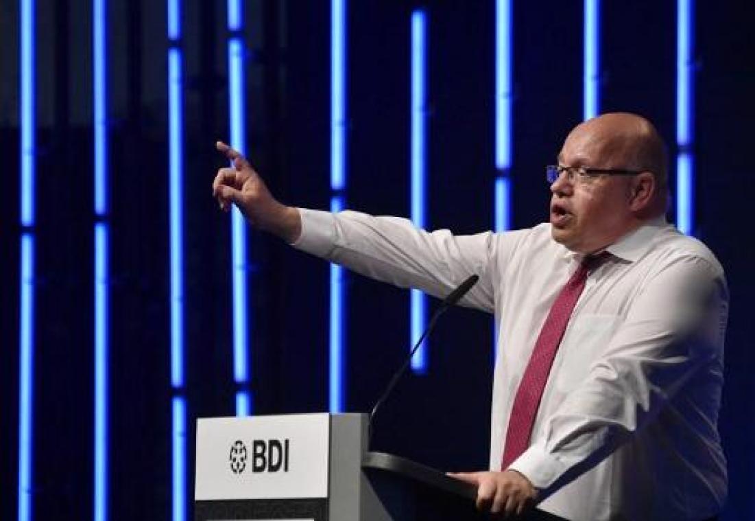 EU bereid heffingen op Amerikaanse wagens te schrappen, zegt Duitse minister