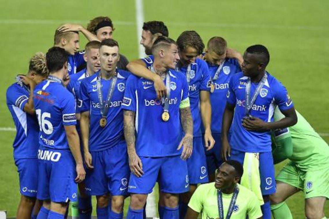 Jupiler Pro League - Genk verliest dag na Supercupwinst bij Westerlo
