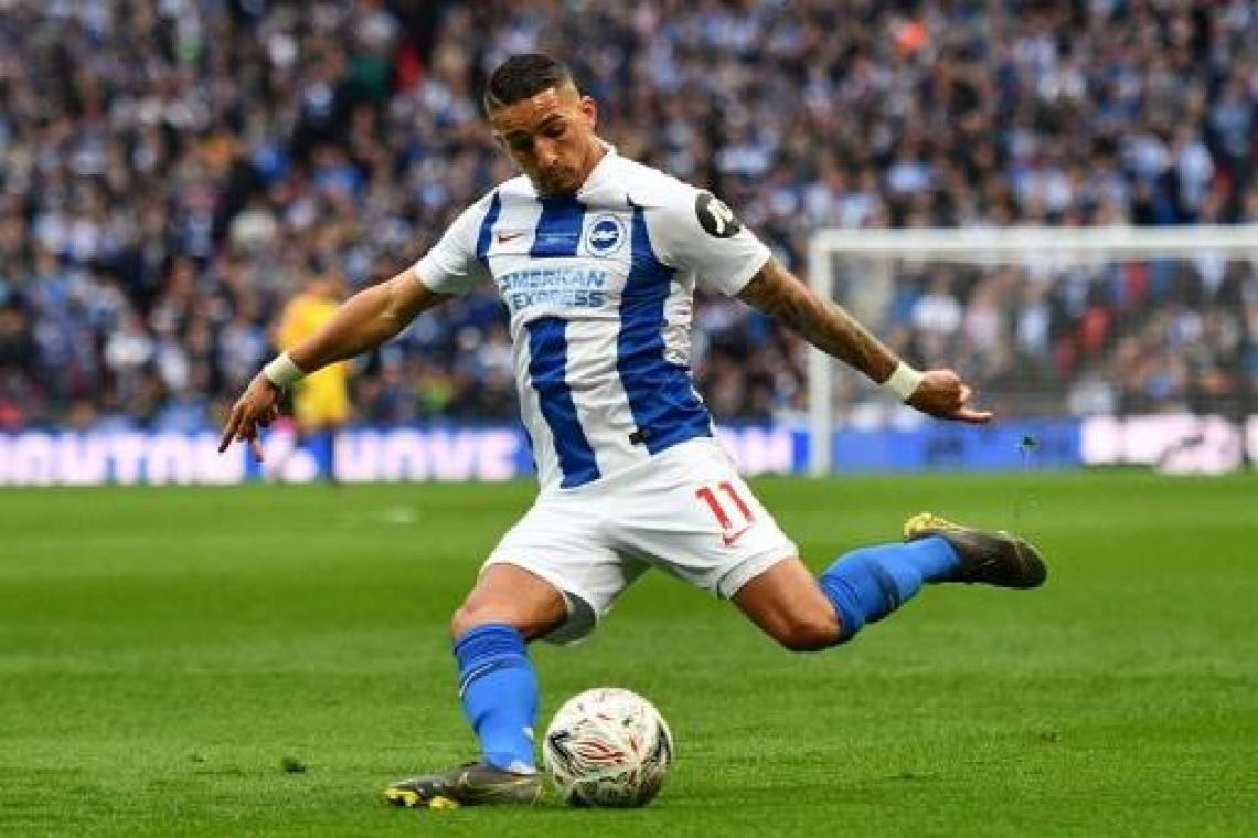 Premier League - Woelwater Knockaert (ex-Standard) gaat op huurbasis aan de slag bij Fulham