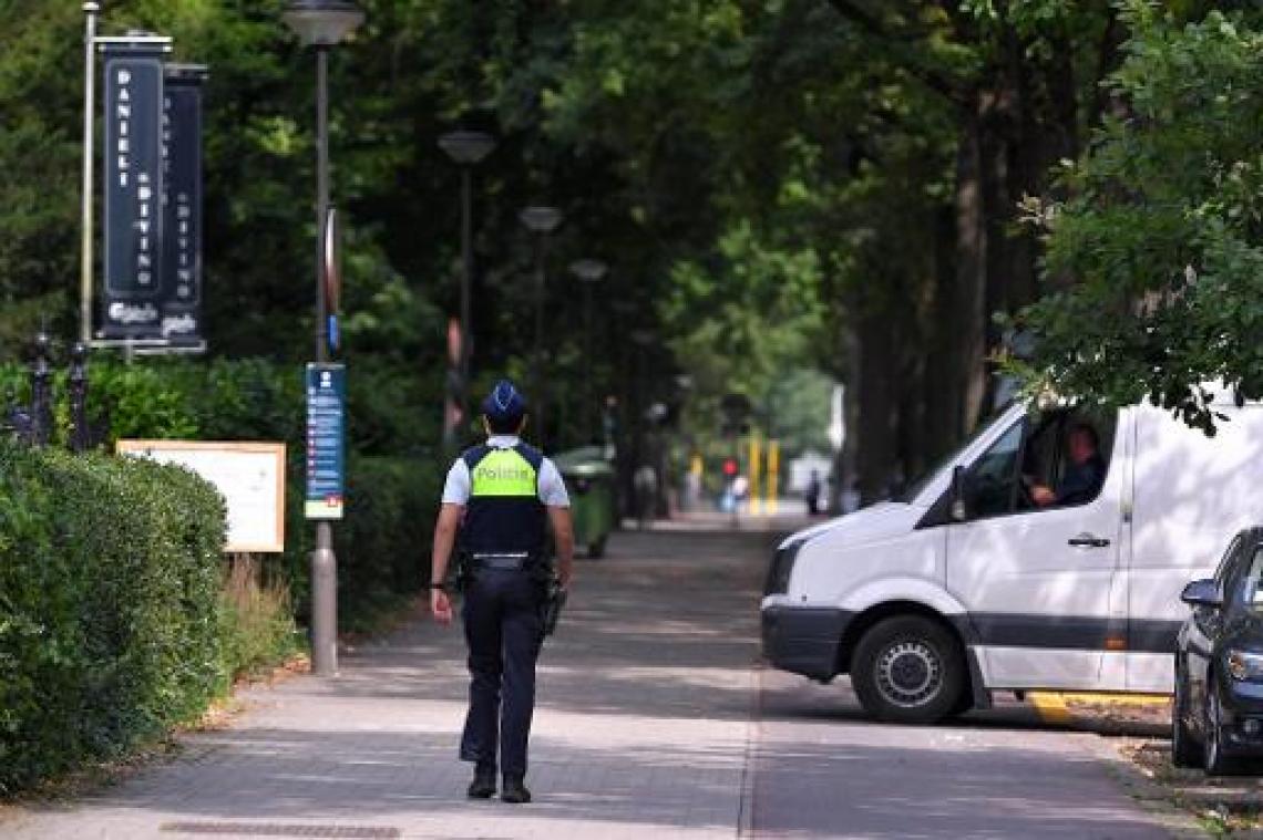 Opnieuw ontploffingen in Antwerpen