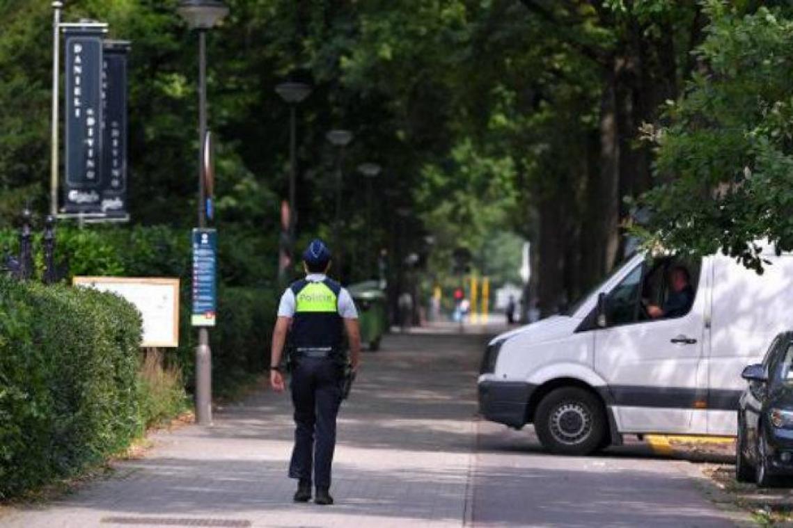 Opnieuw ontploffingen in Antwerpen