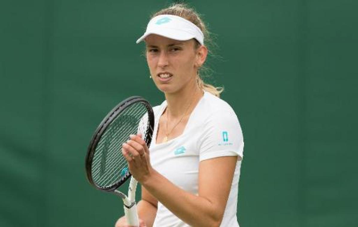 Elise Mertens klimt naar 20e plaats op WTA-ranking