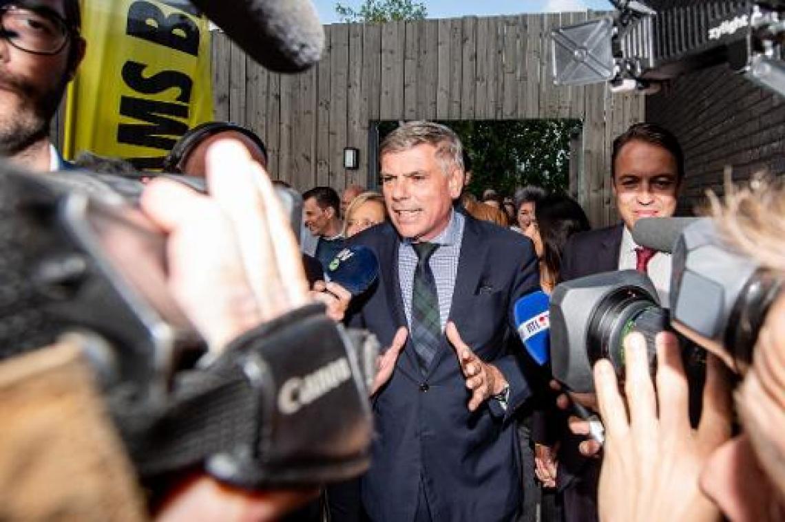 Vlaams Belang wil extra gemeenteraad na nieuwe ontploffing in Antwerpen