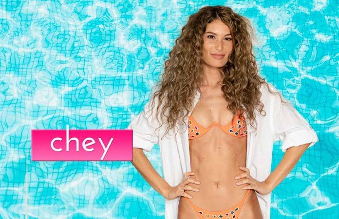 'Love Island' Chey is niet welkom in chatgroepje van deelnemers: "Ik wil haar niet toevoegen"