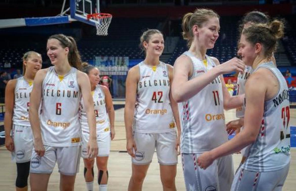 België in groep G met Oekraïne, Portugal en Finland