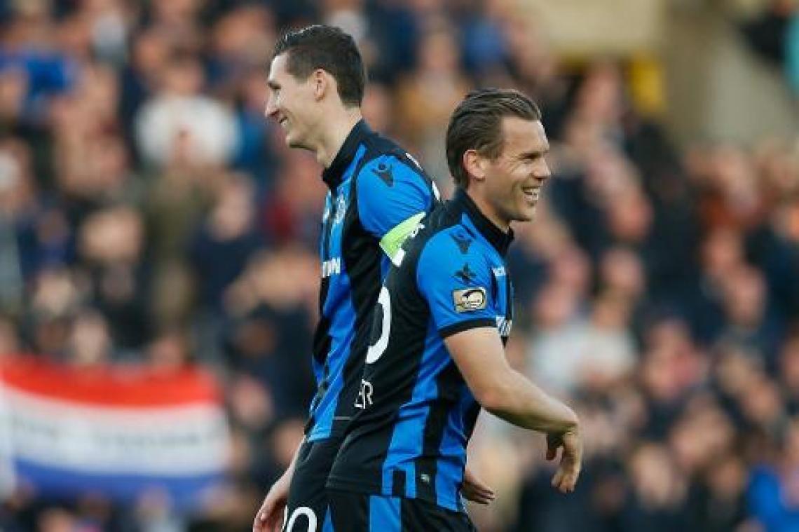 Club Brugge ontmoet Dynamo Kiev in derde voorronde