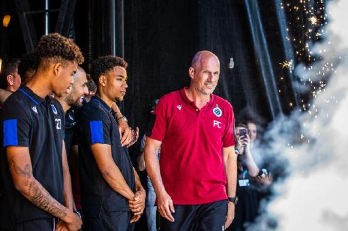 Champions League - Club Brugge moet absoluut Porto vermijden in loting voor derde voorronde