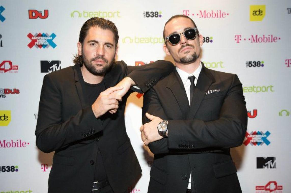 Dimitri Vegas krijgt eigen personage in 'Mortal Kombat 11'