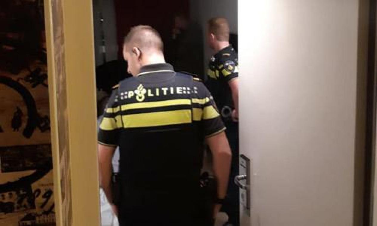 Politie pakt bagagedief op dankzij bezoek aan prostituee