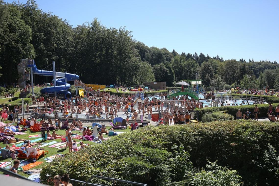 "Donderdag wordt mogelijk warmste dag ooit in België"