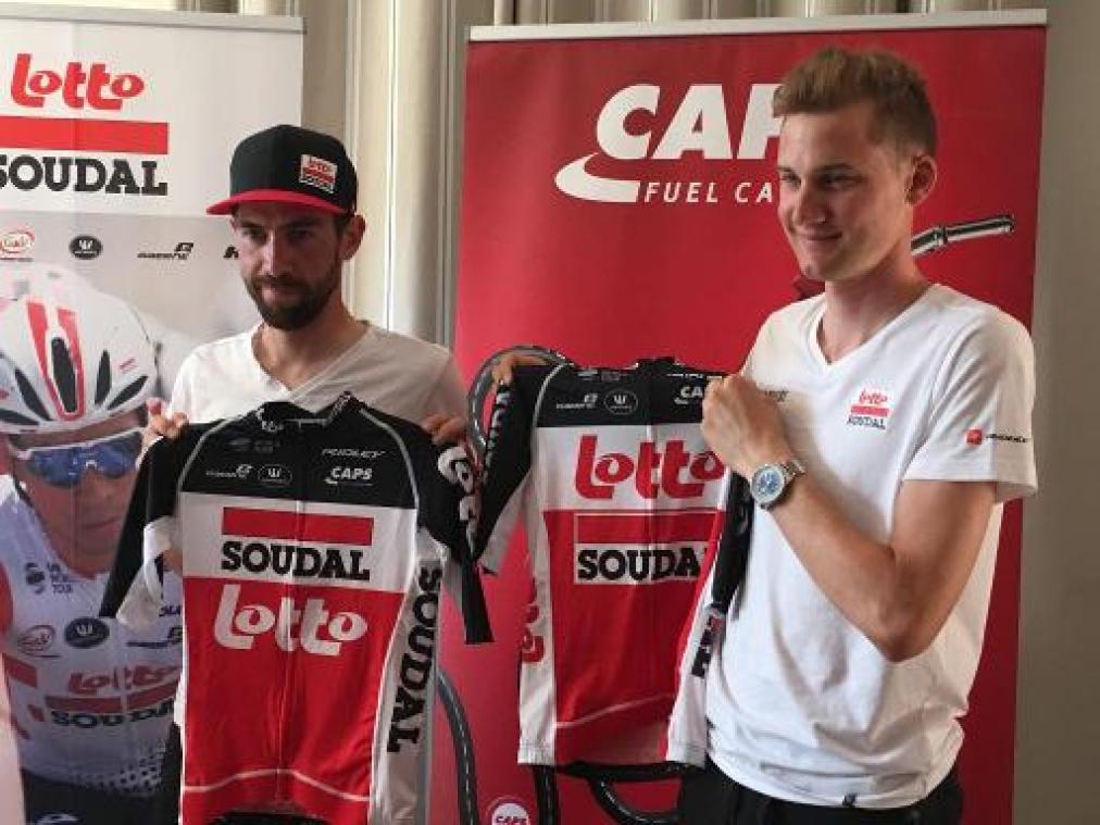 Thomas De Gendt ziet nog één kans in Tour de France: "Rit naar Gap heb ik aangeduid"