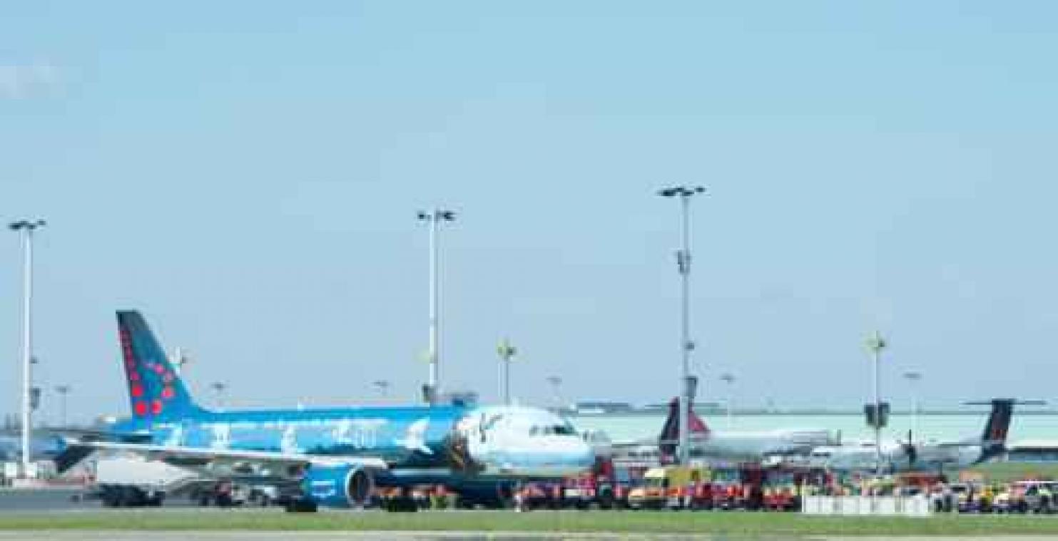 Brussels Airport ziet grote terugkeer buitenlandse maatschappijen