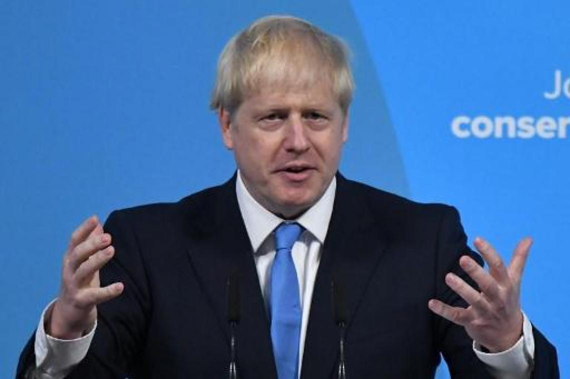 Johnson: "Ik weet dat mensen de wijsheid van deze beslissing in vraag zullen stellen"