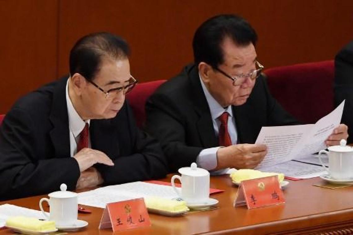 Chinese ex-premier Li Peng overlijdt op negentigjarige leeftijd