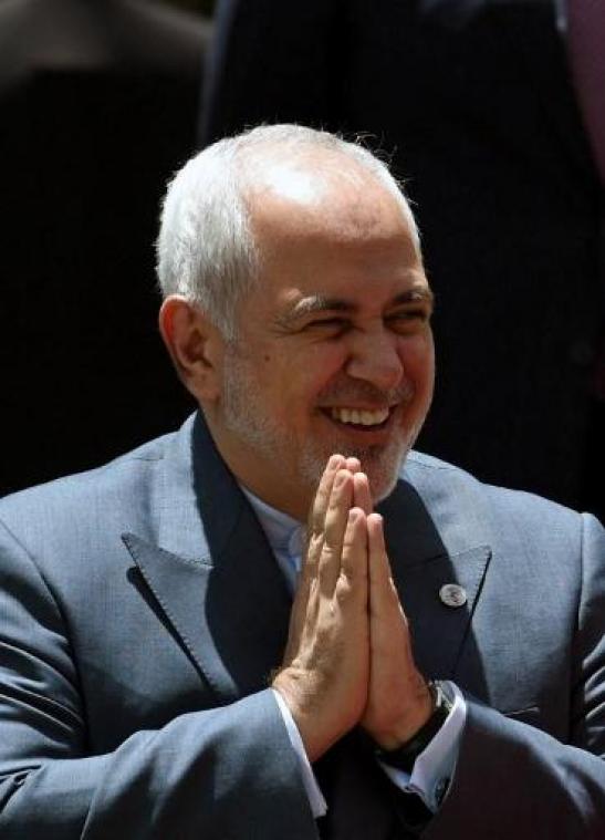 Gelukwensen en een waarschuwing uit Iran