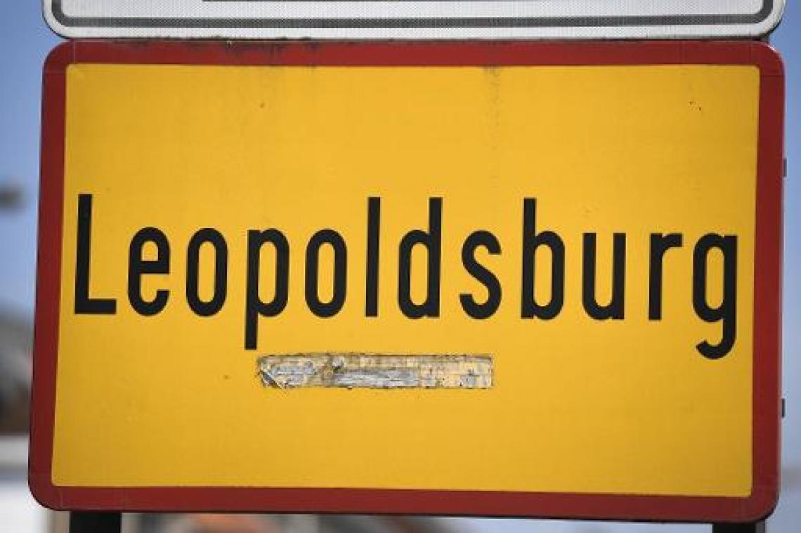 Rode Kruis-Vlaanderen opent noodopvangcentrum voor 500 bewoners in Leopoldsburg