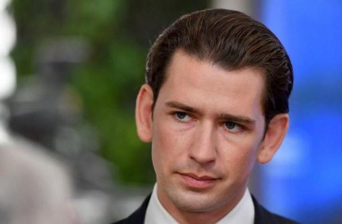 "Shredder-affaire" dreigt Oostenrijkse ex-kanselier Kurz in het nauw te drijven