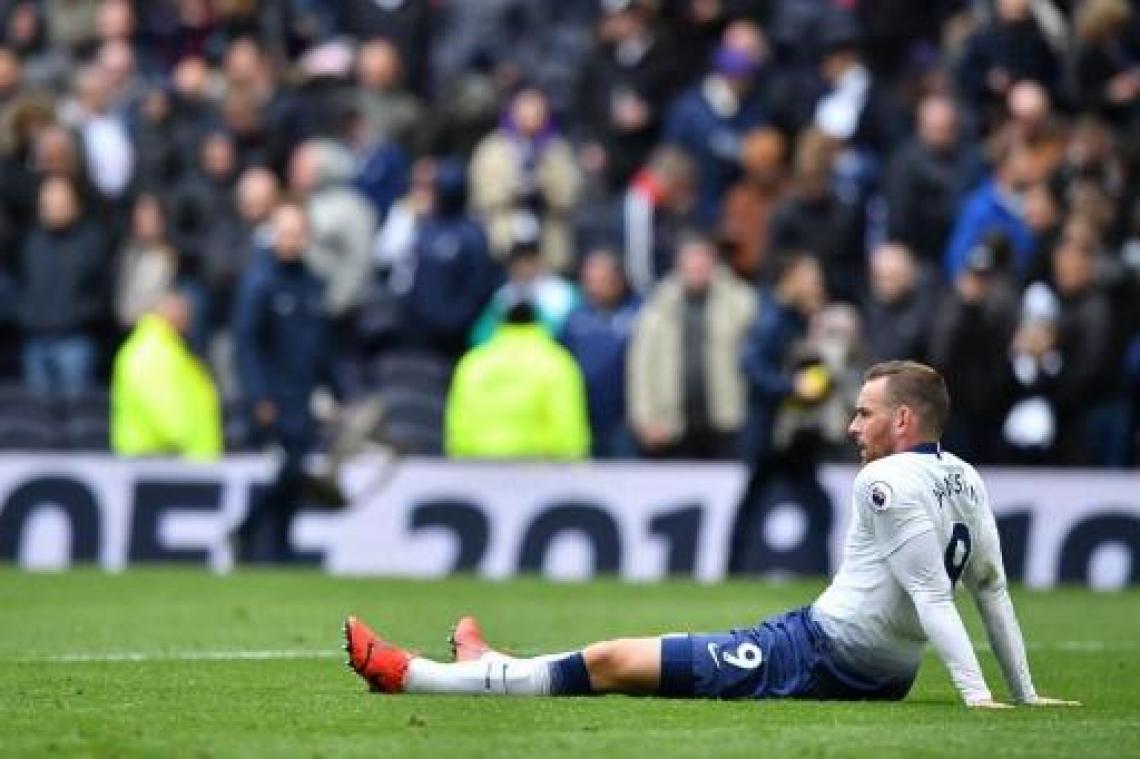 Premier League - Nederlander Vincent Janssen verlaat Tottenham voor het Mexicaanse Monterrey