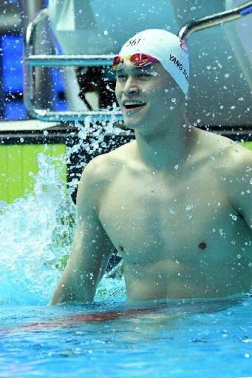 WK zwemmen - FINA waarschuwt nu ook omstreden Sun Yang