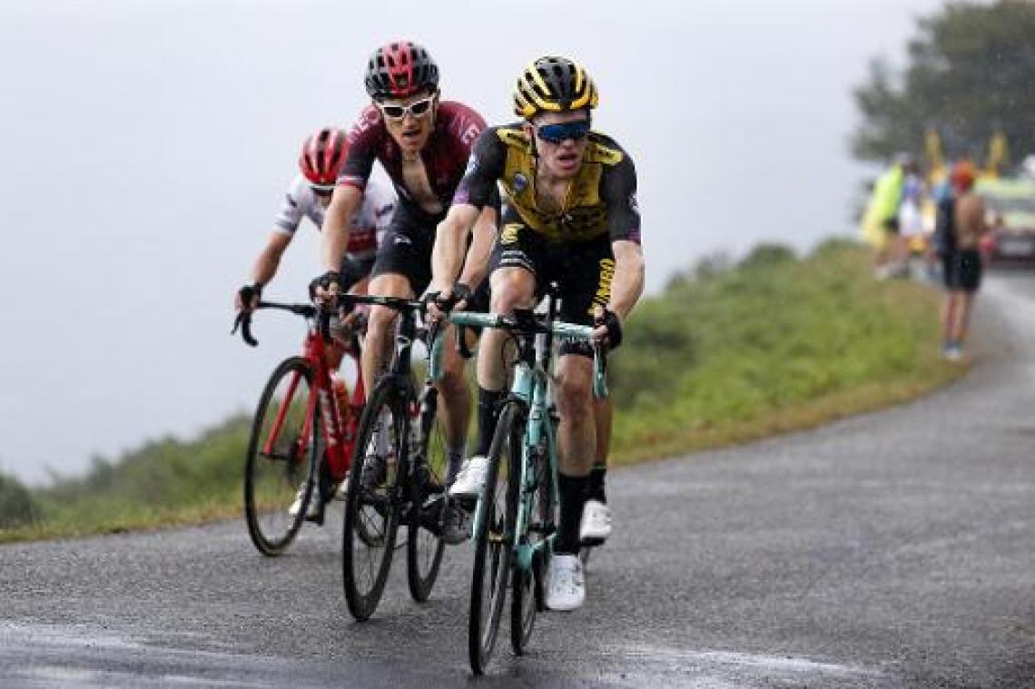 Steven Kruijswijk pleit voor maatregelen bij hitte: "Blijkbaar zijn belangen te groot"