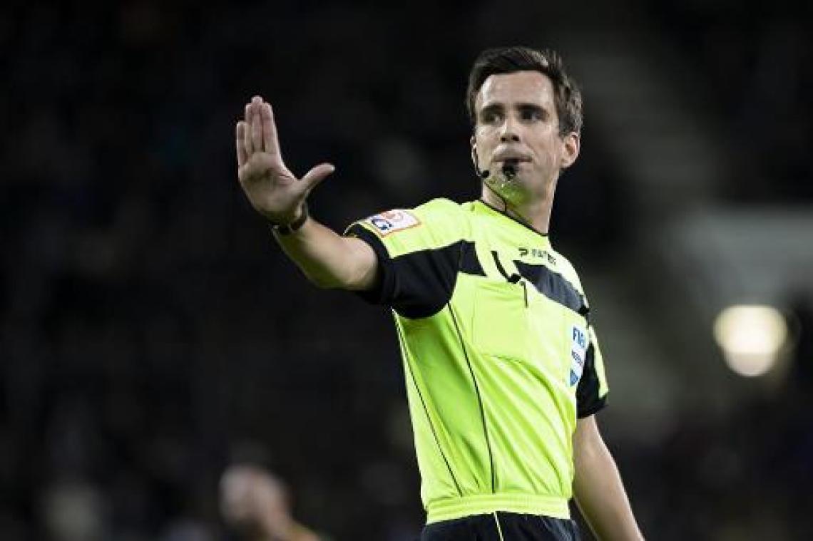 Clubs kunnen voortaan feedback geven en krijgen over Belgisch arbitrage