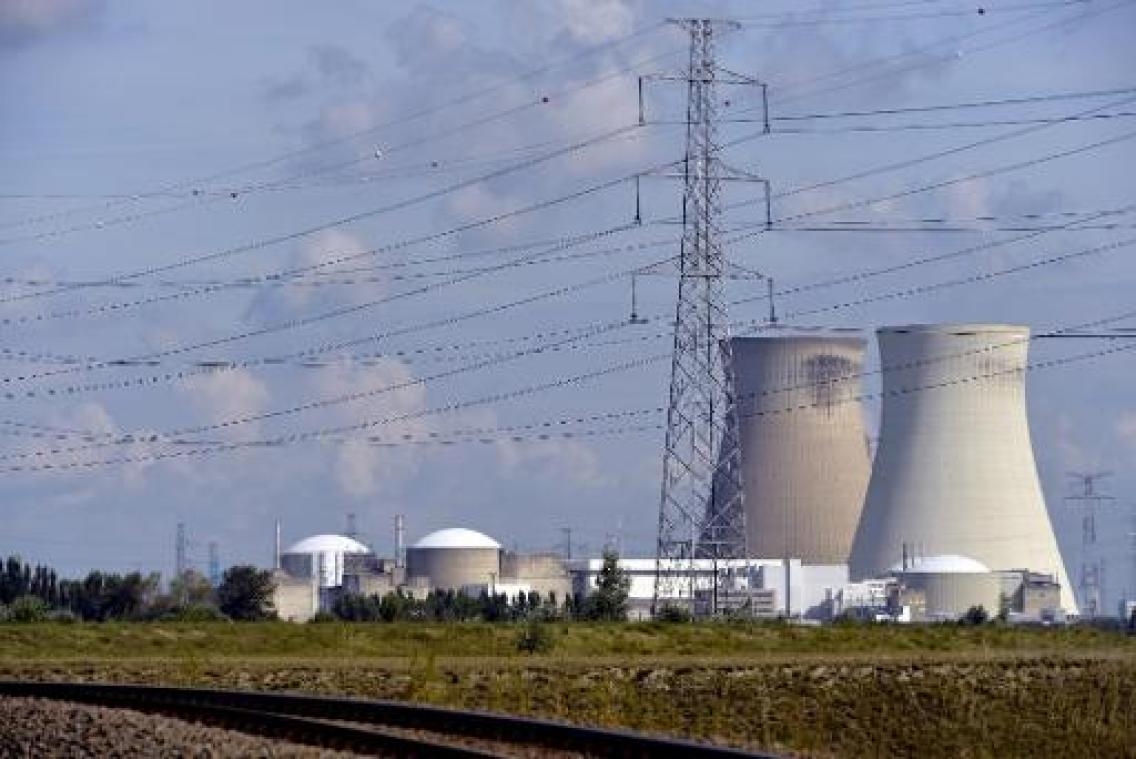 Heropstart Doel 3 na onderhoud week vroeger dan gepland