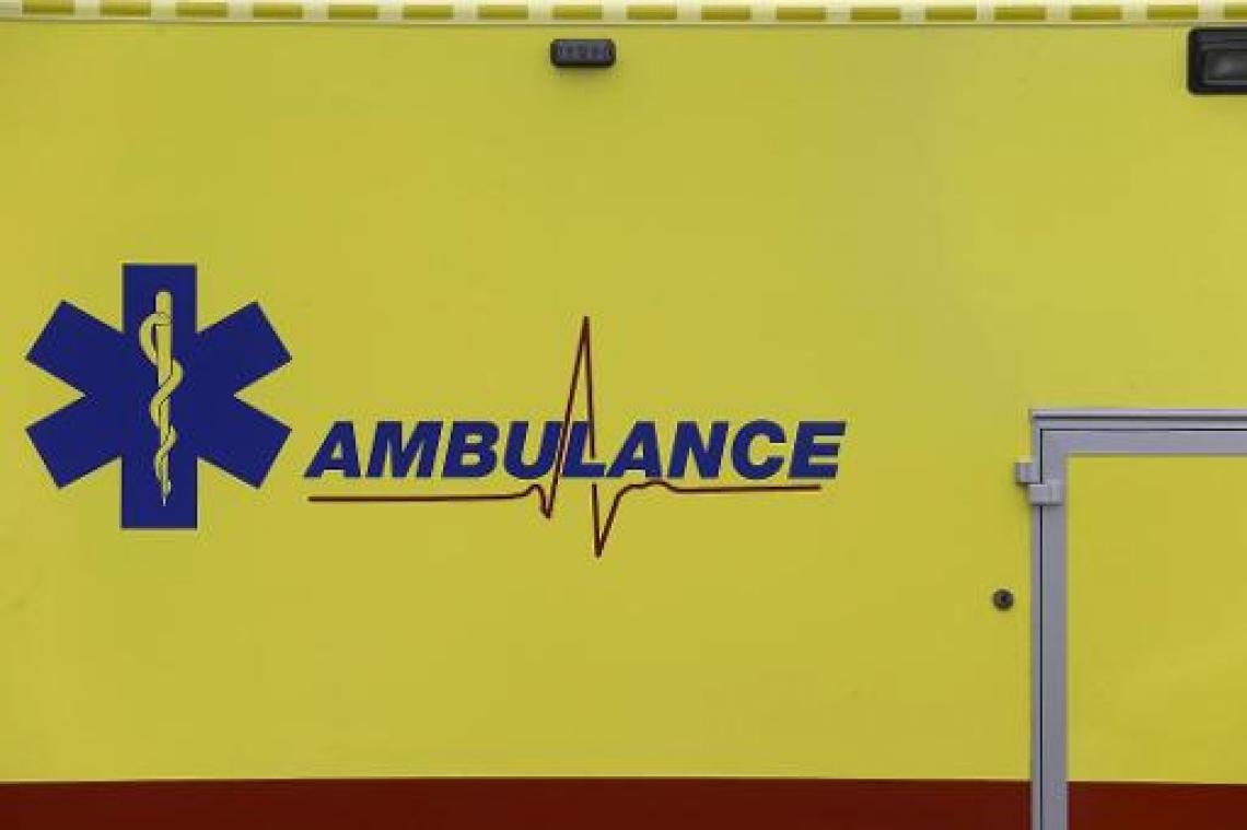 Peuter verdronken in zwembad in Oostakker
