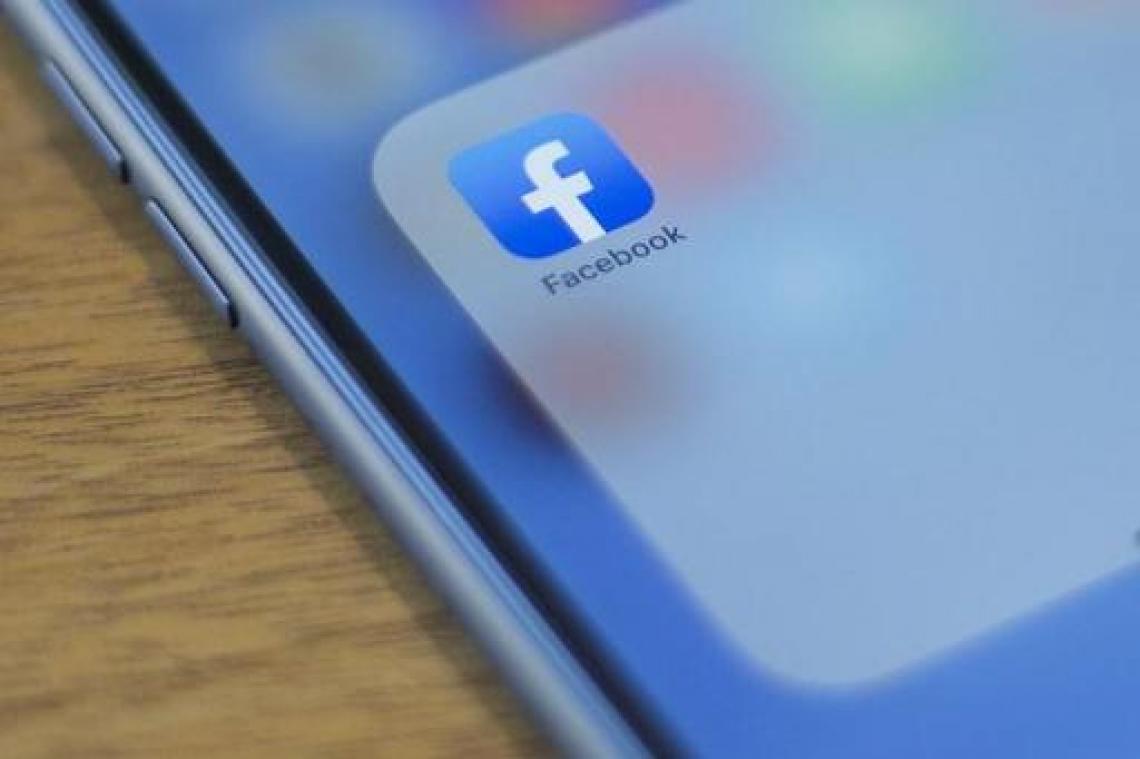 'Facebook schikt ook met beurswaakhond SEC'