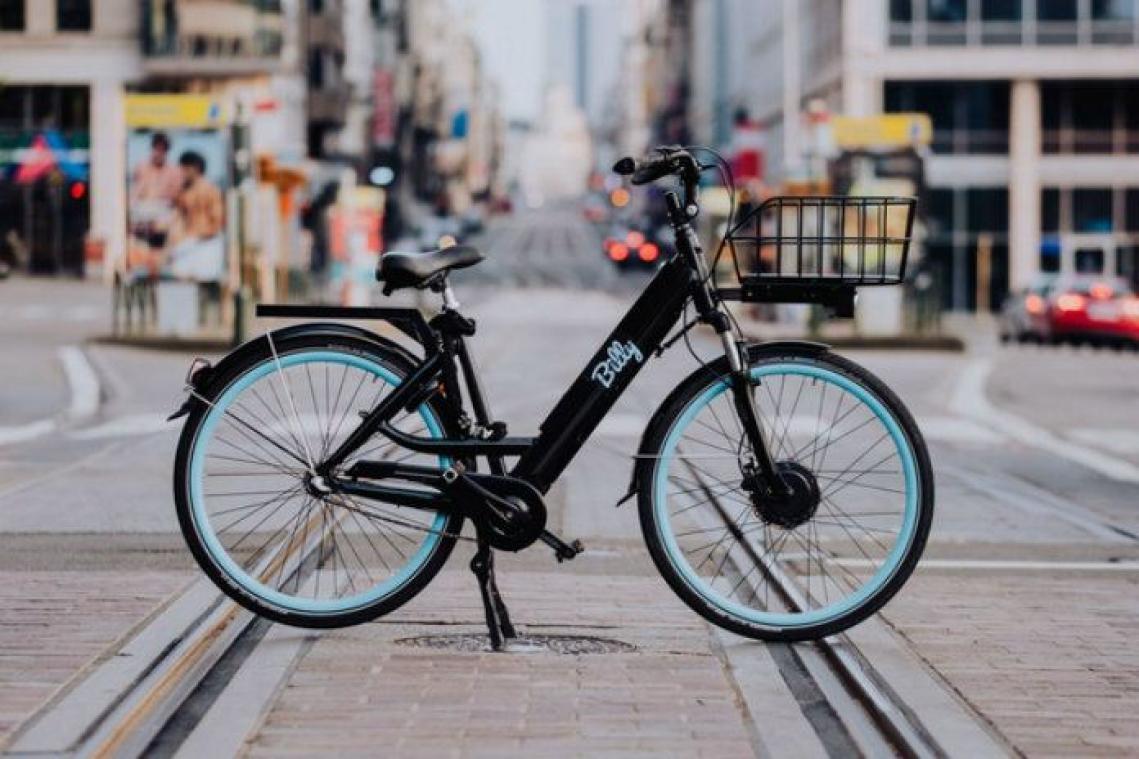 Billy Bike en Drivy slaan deze zomer de handen in elkaar