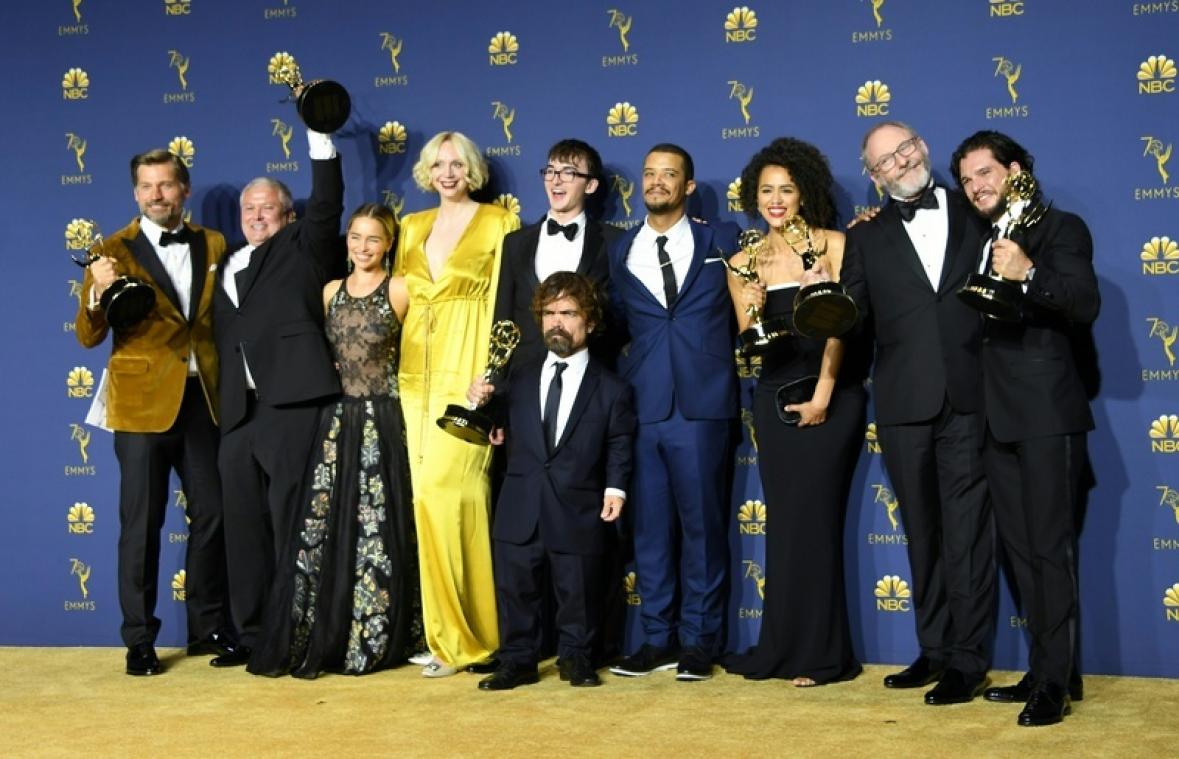 Deze acteur uit 'Game of Thrones' komt naar België