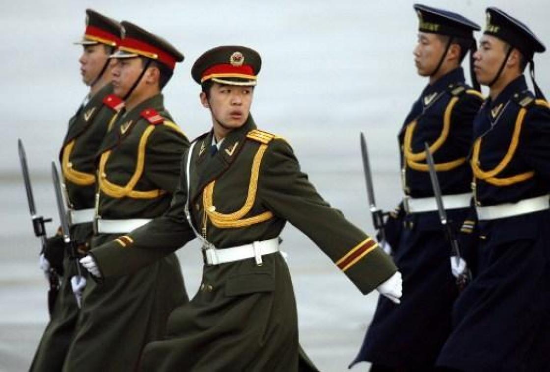China ziet "gebruik van geweld" als optie voor hereniging met Taiwan