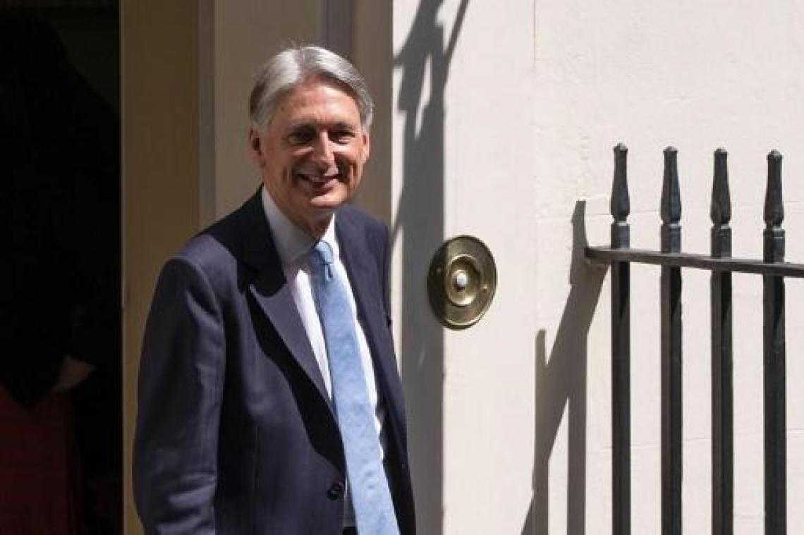 Britse minister van Financiën stapt op voor Boris Johnson aantreedt