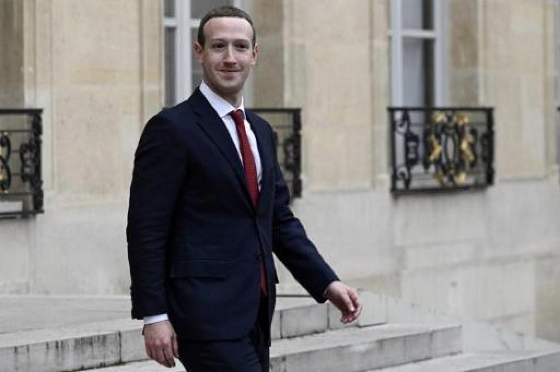 Zuckerberg belooft "veilige, stabiele en goed gereguleerde" Libra
