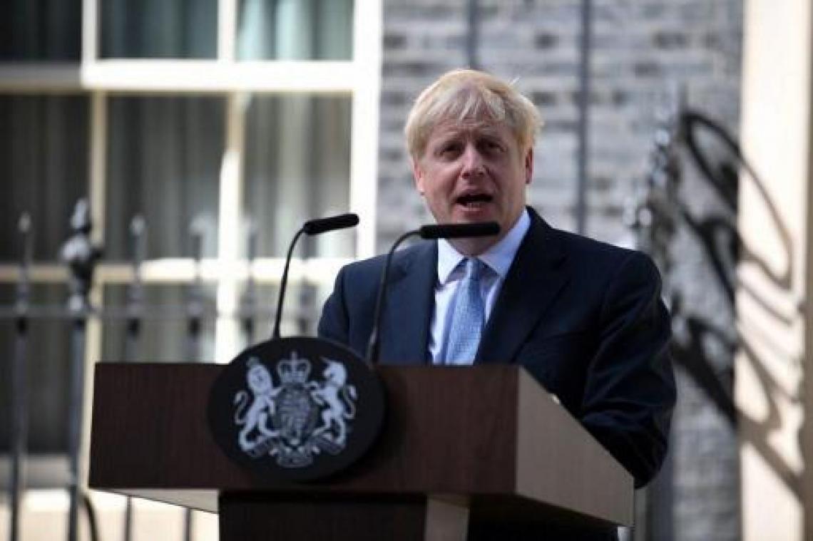 "Geen indiens of maars, brexit komt er op 31 oktober"
