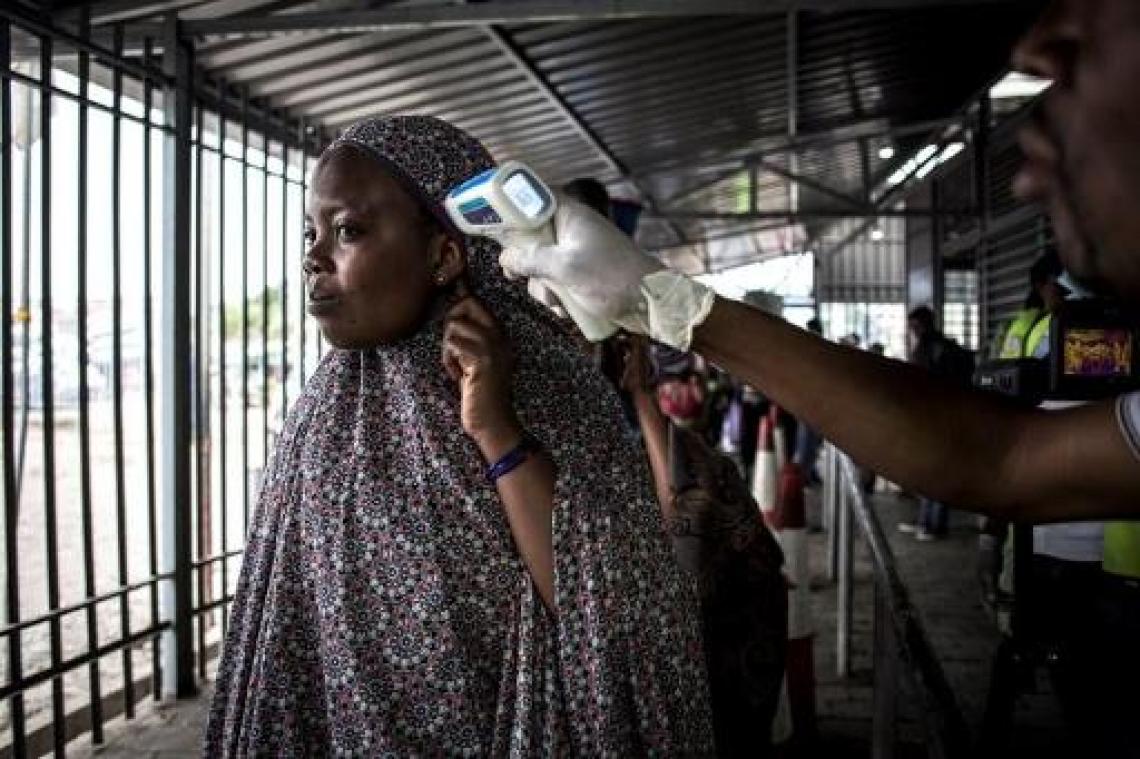 Wereldbank stelt 300 miljoen dollar ter beschikking voor strijd tegen ebola