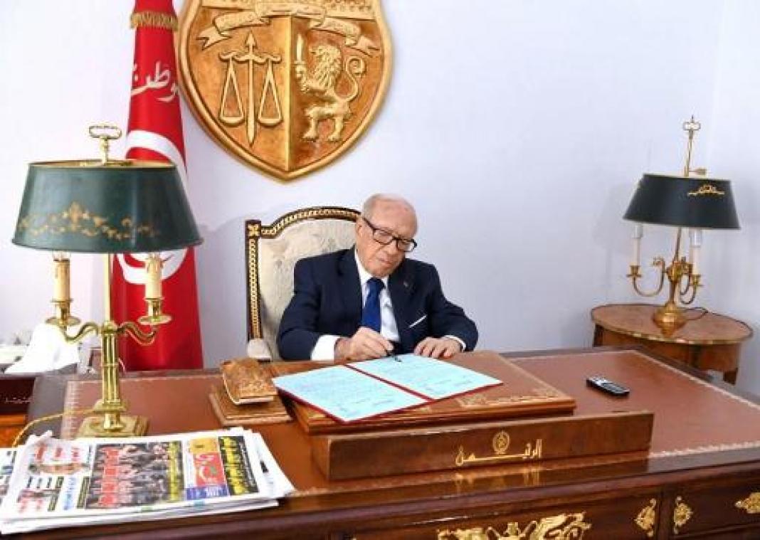 Tunesische president Beji Caid Essebsi overleden