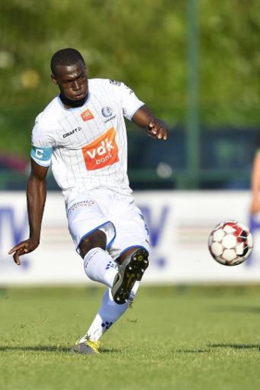 Esiti ruilt AA Gent voor Griekse kampioen PAOK Saloniki