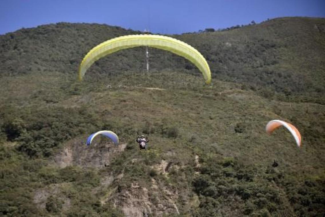 Man die omkwam bij parapente in Zwitserland is Ecolo-gemeenteraadslid in Oudergem