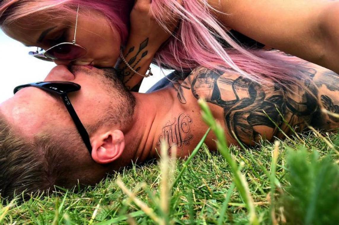 Deze 'Tempation Island'-verleidster heeft opnieuw de liefde gevonden