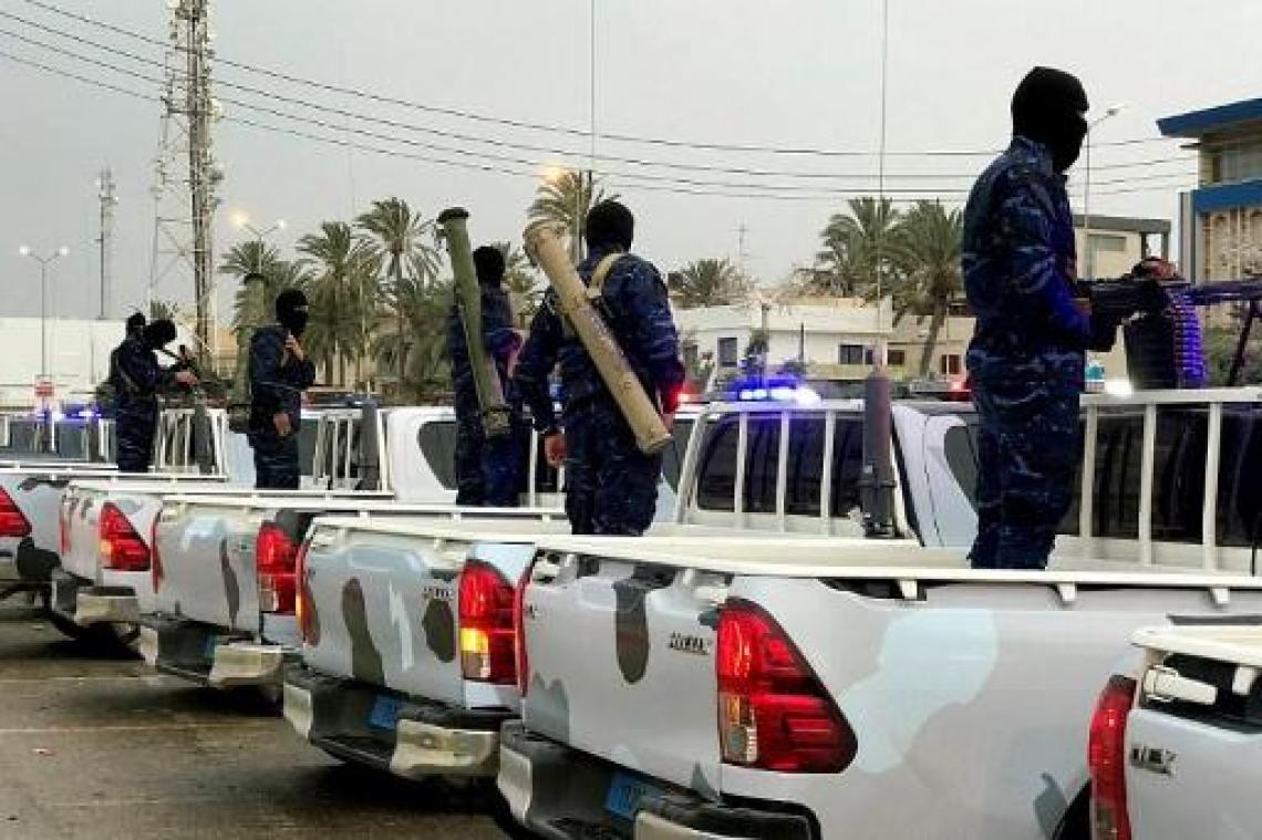 Al-Qaidaleiders in Libië gearresteerd