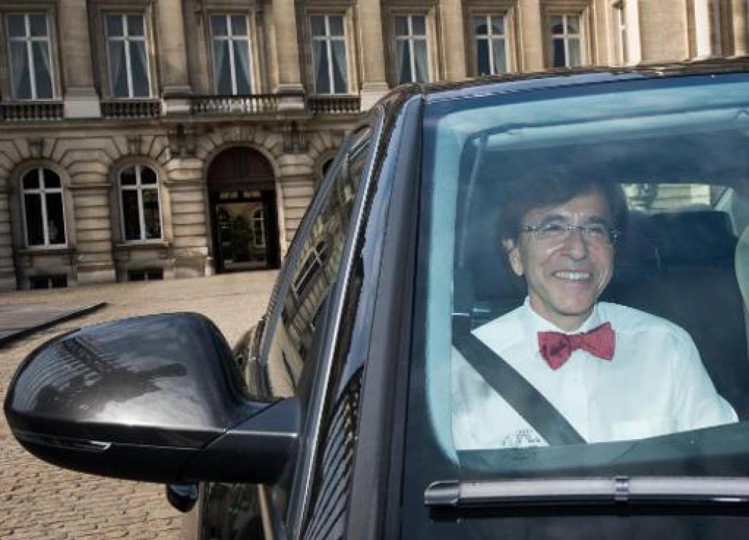 Geheime top tussen N-VA en PS afgeblazen