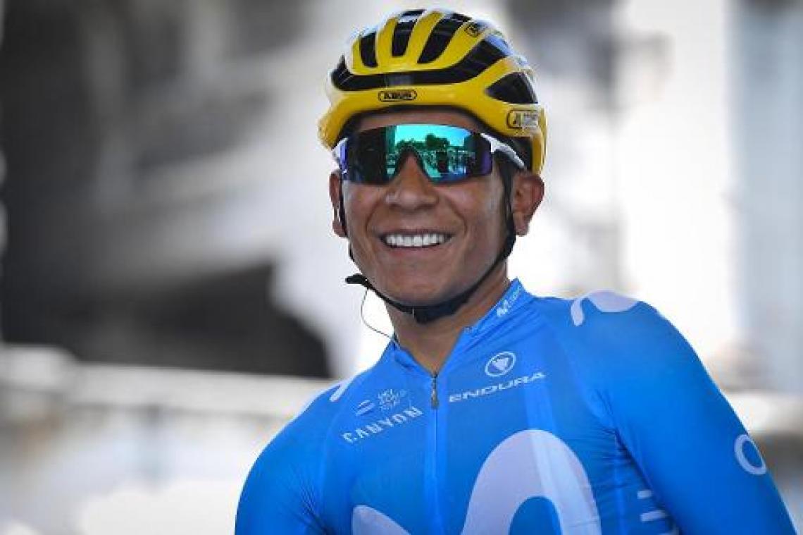 Quintana redt zijn Tour met zege in koninginnenrit, Alaphilippe blijft in het geel