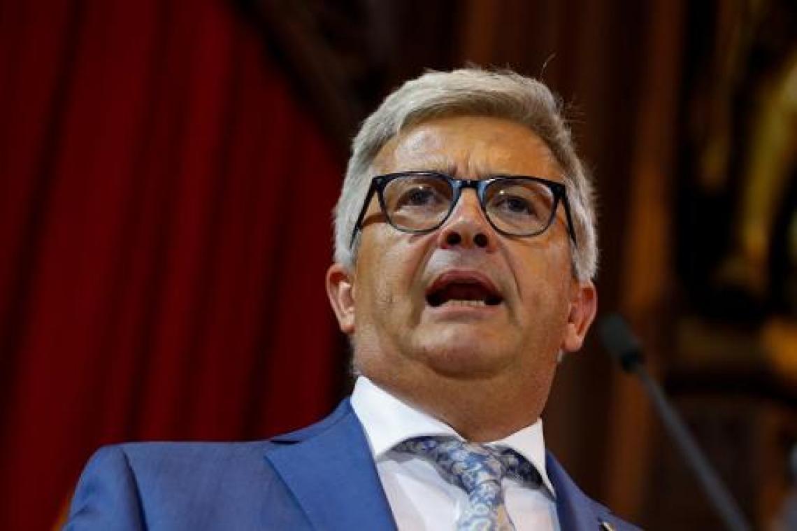 Kris Van Dijck kan burgemeester blijven in Dessel