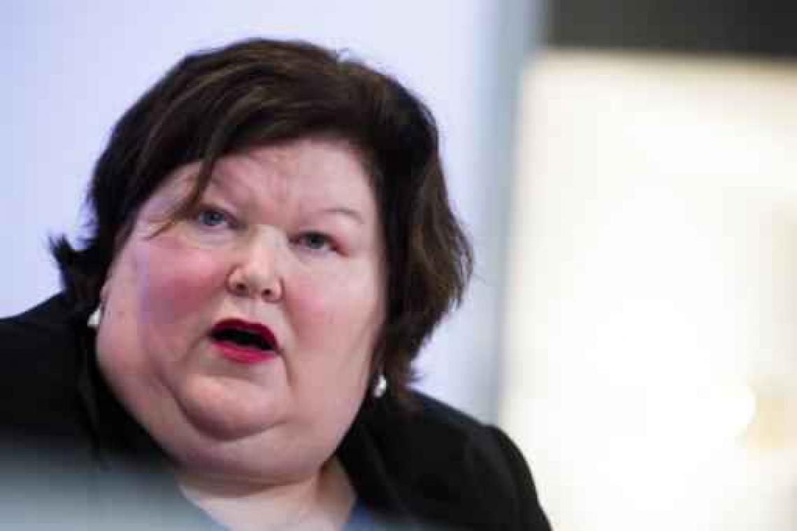 Maggie De Block wil eenvormigheid in erkenning arbeidsongeschiktheid