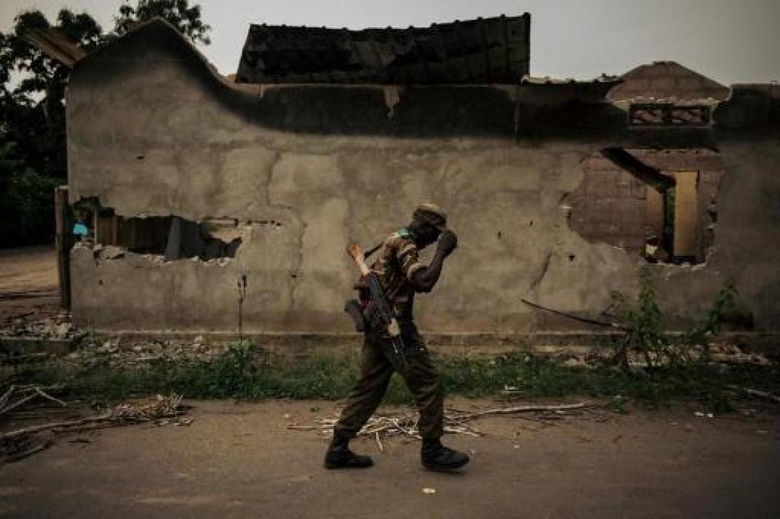 Bijna 700 executies in eerste jaarhelft in Congo