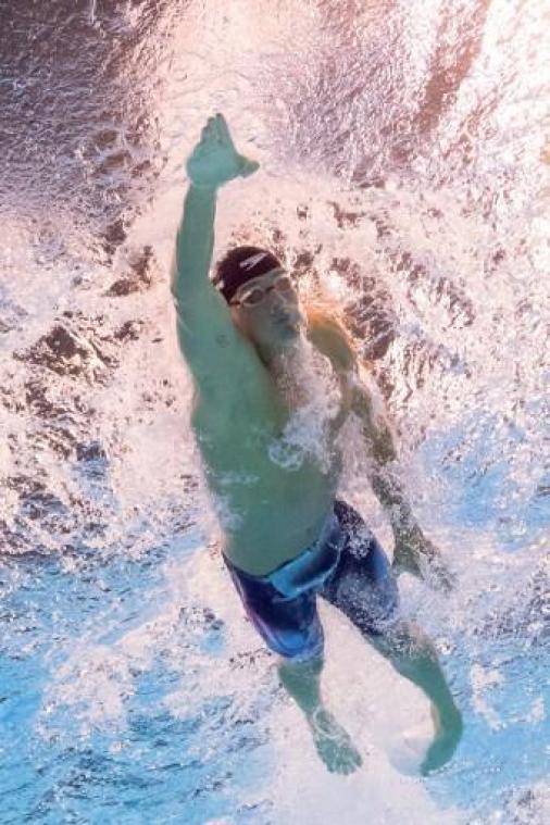 Ryan Lochte keert komende week terug in competitie na schorsing van 14 maanden
