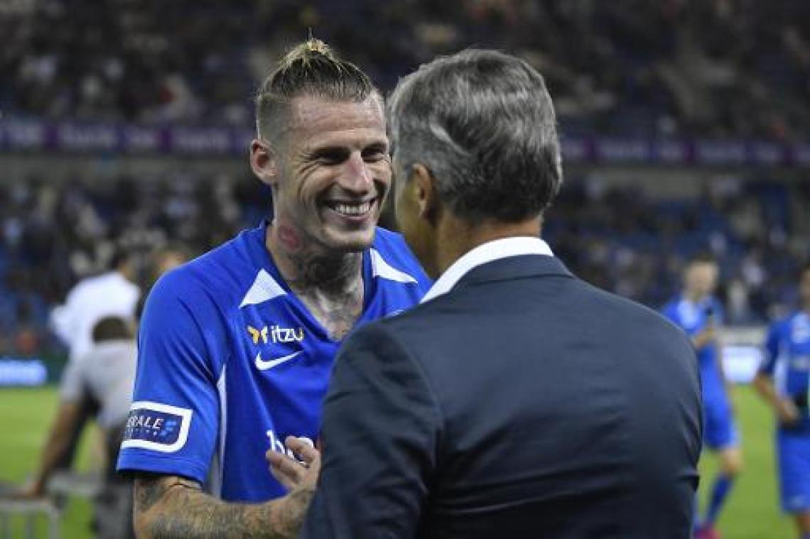 Jupiler Pro League - Landskampioen Racing Genk opent nieuwe seizoen met thuisduel tegen KV Kortrijk