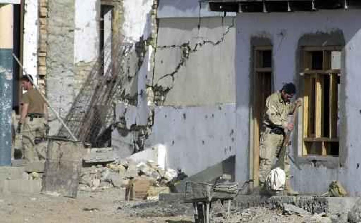 Afghaanse taliban kondigen start lenteoffensief aan