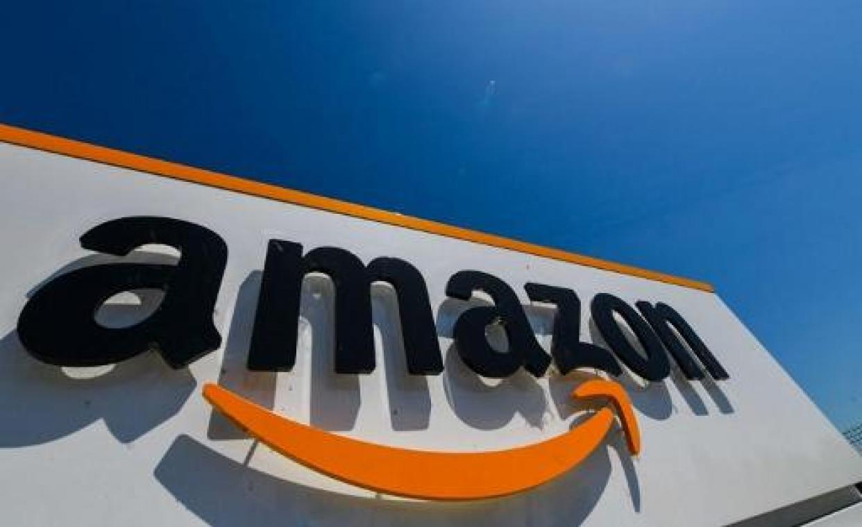 Amazon voert omzet op, winst blijft achter