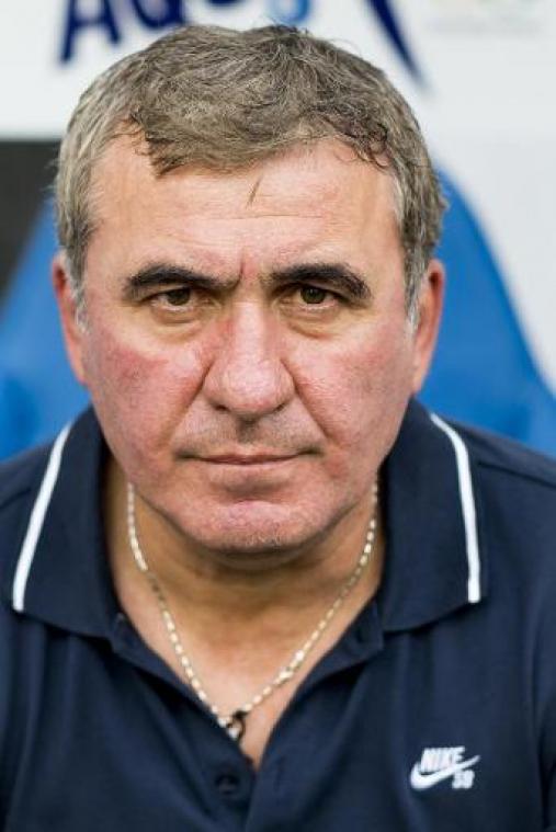 Europa League - Gheorghe Hagi gelooft nog in kwalificatie: "Ik hoop op een wonder"